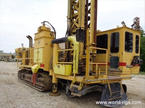 2001 Built Reedrill SKT Drilling Rig for Sale
